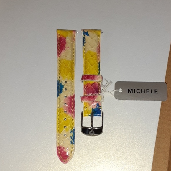 Authentic Michele watch band! - Picture 6 of 6